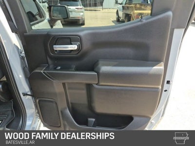 2025 GMC Sierra 1500 4WD Crew Cab Short Box Pro