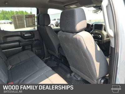 2025 GMC Sierra 1500 4WD Crew Cab Short Box Pro