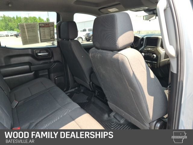 2025 GMC Sierra 1500 4WD Crew Cab Short Box Pro
