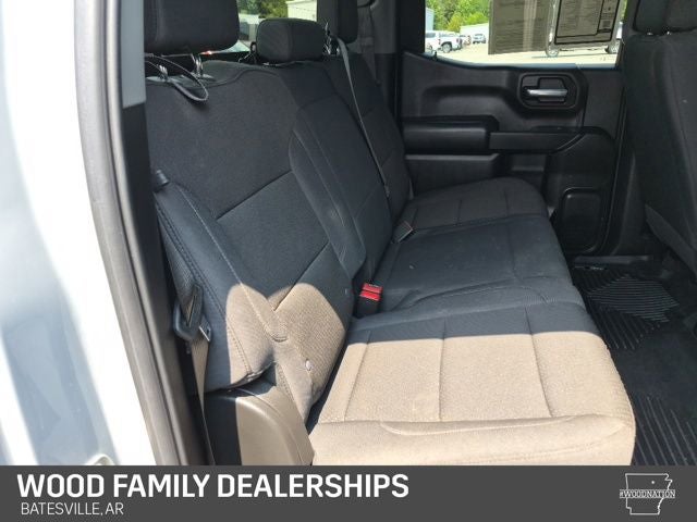 2025 GMC Sierra 1500 4WD Crew Cab Short Box Pro