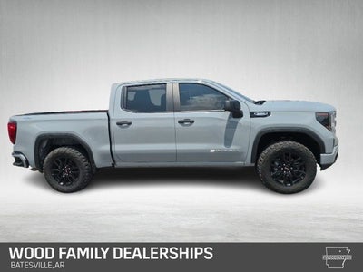 2025 GMC Sierra 1500 4WD Crew Cab Short Box Pro