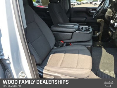 2025 GMC Sierra 1500 4WD Crew Cab Short Box Pro