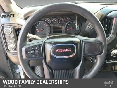 2025 GMC Sierra 1500 4WD Crew Cab Short Box Pro