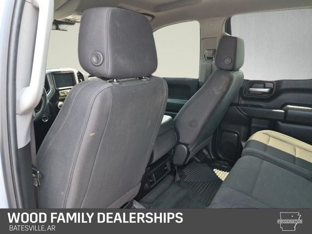 2025 GMC Sierra 1500 4WD Crew Cab Short Box Pro