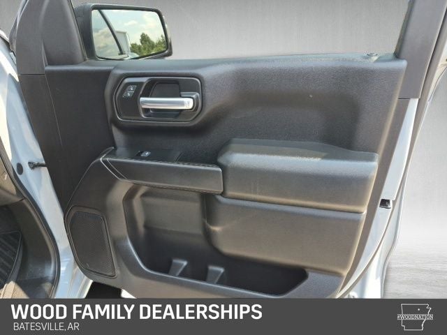 2025 GMC Sierra 1500 4WD Crew Cab Short Box Pro