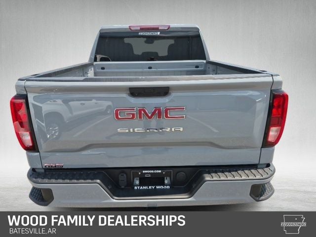 2025 GMC Sierra 1500 4WD Crew Cab Short Box Pro