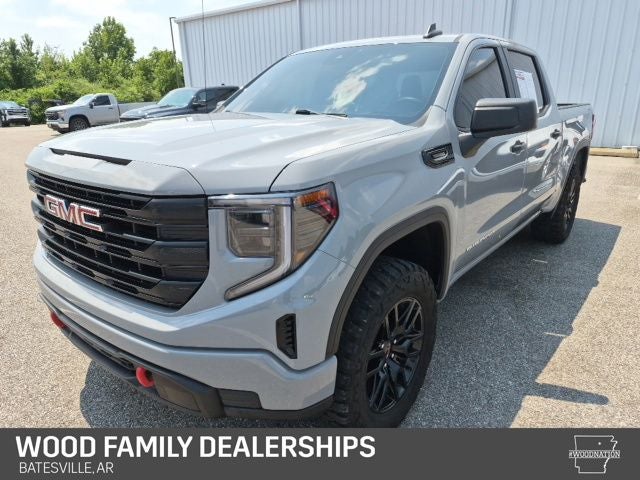 2025 GMC Sierra 1500 4WD Crew Cab Short Box Pro