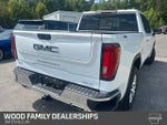 2021 GMC Sierra 1500 4WD Crew Cab Short Box SLT