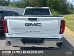 2021 GMC Sierra 1500 4WD Crew Cab Short Box SLT