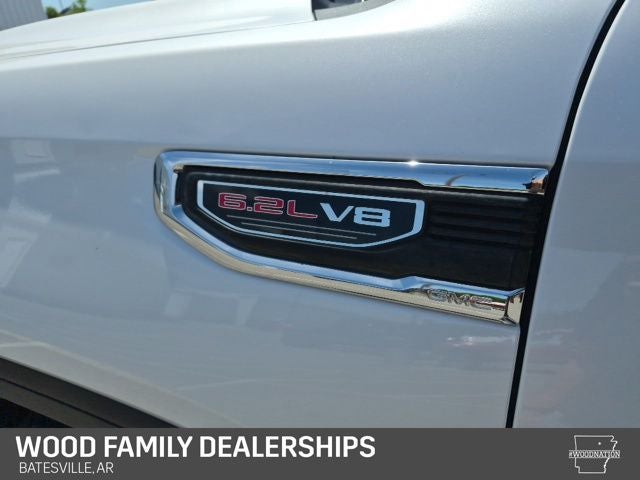 2021 GMC Sierra 1500 4WD Crew Cab Short Box Denali