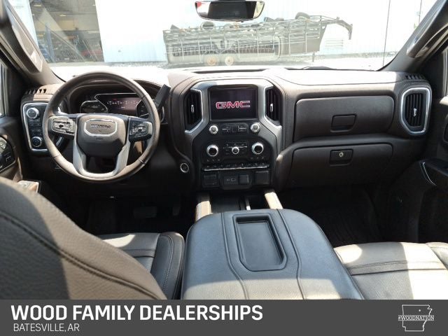 2021 GMC Sierra 1500 4WD Crew Cab Short Box Denali