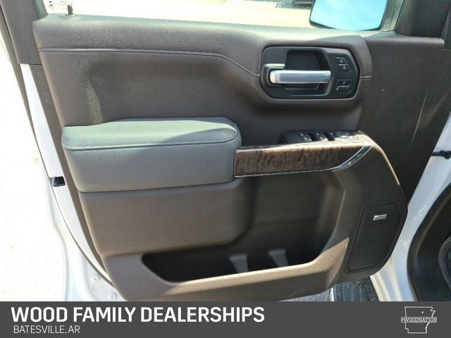 2021 GMC Sierra 1500 4WD Crew Cab Short Box Denali