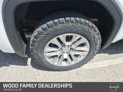2021 GMC Sierra 1500 4WD Crew Cab Short Box Denali