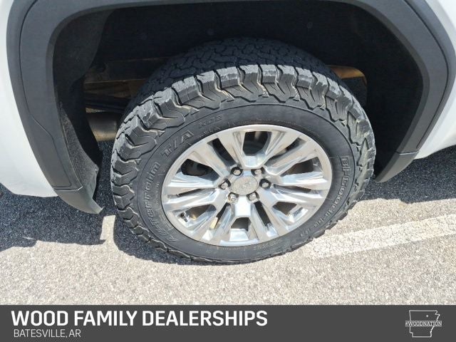 2021 GMC Sierra 1500 4WD Crew Cab Short Box Denali