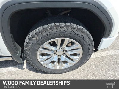 2021 GMC Sierra 1500 4WD Crew Cab Short Box Denali
