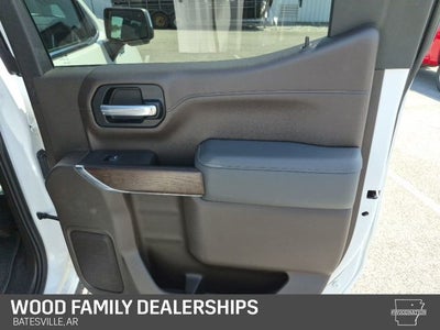 2021 GMC Sierra 1500 4WD Crew Cab Short Box Denali