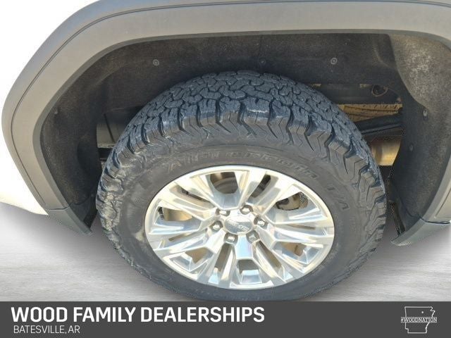 2021 GMC Sierra 1500 4WD Crew Cab Short Box Denali