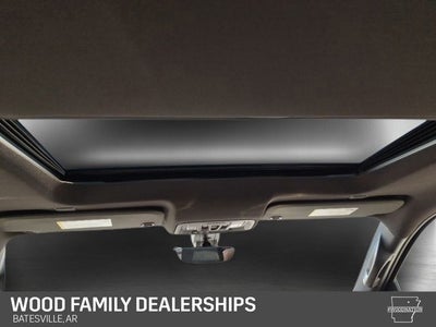 2021 GMC Sierra 1500 4WD Crew Cab Short Box Denali