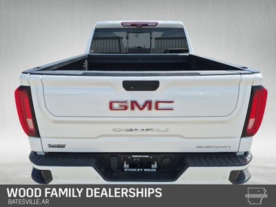 2021 GMC Sierra 1500 4WD Crew Cab Short Box Denali