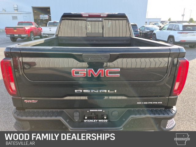 2022 GMC Sierra 1500 Limited 4WD Crew Cab Short Box Denali