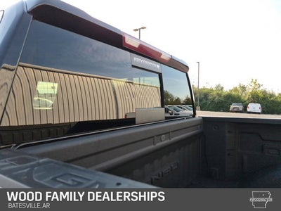 2022 GMC Sierra 1500 Limited 4WD Crew Cab Short Box Denali