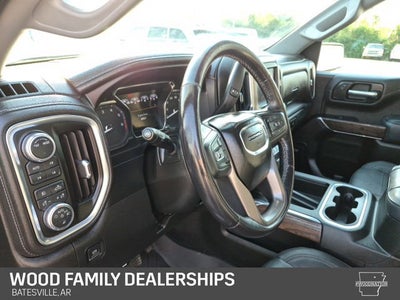 2022 GMC Sierra 1500 Limited 4WD Crew Cab Short Box Denali