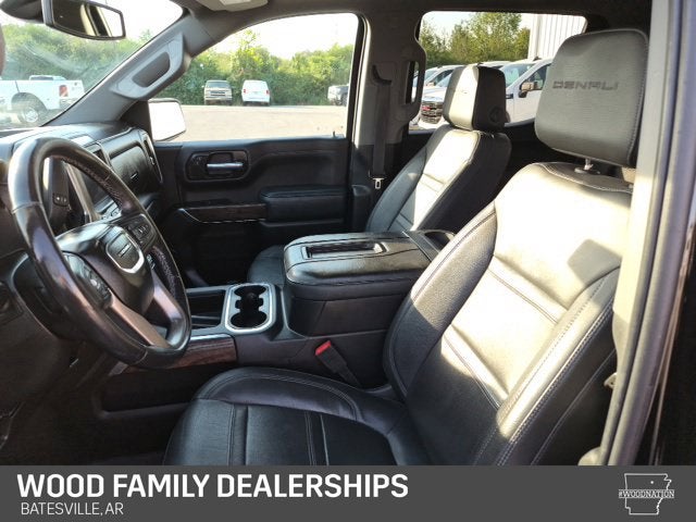 2022 GMC Sierra 1500 Limited 4WD Crew Cab Short Box Denali