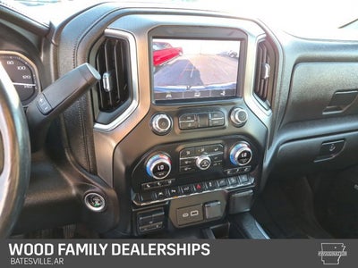 2022 GMC Sierra 1500 Limited 4WD Crew Cab Short Box Denali