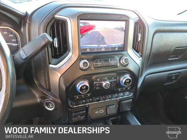 2022 GMC Sierra 1500 Limited 4WD Crew Cab Short Box Denali