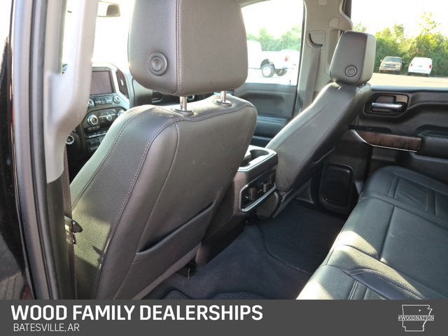 2022 GMC Sierra 1500 Limited 4WD Crew Cab Short Box Denali