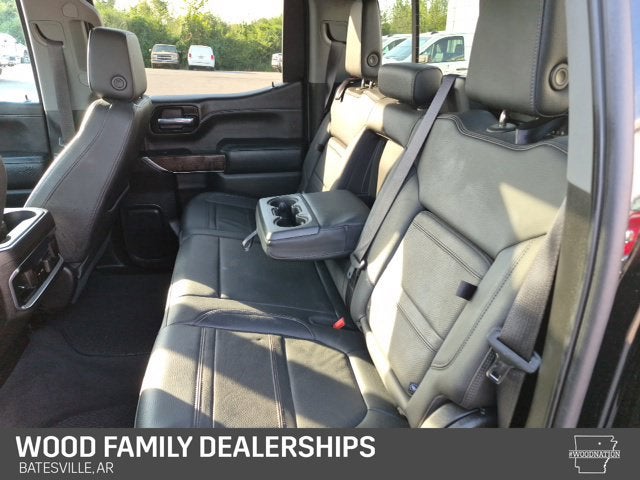 2022 GMC Sierra 1500 Limited 4WD Crew Cab Short Box Denali