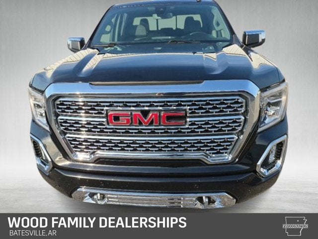 2022 GMC Sierra 1500 Limited 4WD Crew Cab Short Box Denali