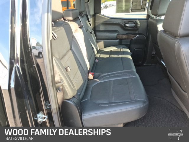 2022 GMC Sierra 1500 Limited 4WD Crew Cab Short Box Denali