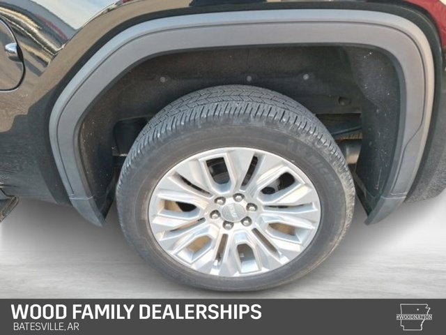 2022 GMC Sierra 1500 Limited 4WD Crew Cab Short Box Denali