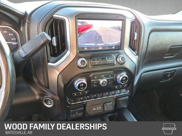 2022 GMC Sierra 1500 Limited 4WD Crew Cab Short Box Denali