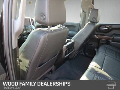 2022 GMC Sierra 1500 Limited 4WD Crew Cab Short Box Denali