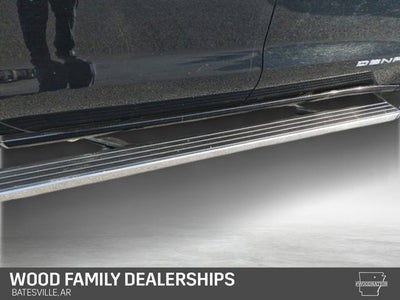 2022 GMC Sierra 1500 Limited 4WD Crew Cab Short Box Denali