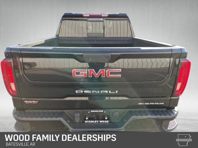 2022 GMC Sierra 1500 Limited 4WD Crew Cab Short Box Denali
