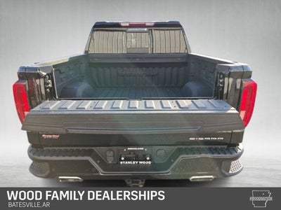 2022 GMC Sierra 1500 Limited 4WD Crew Cab Short Box Denali