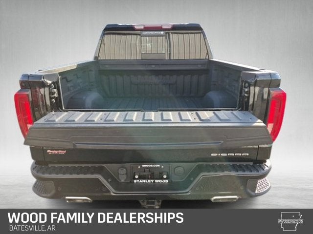 2022 GMC Sierra 1500 Limited 4WD Crew Cab Short Box Denali