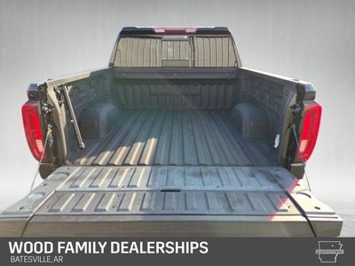 2022 GMC Sierra 1500 Limited 4WD Crew Cab Short Box Denali