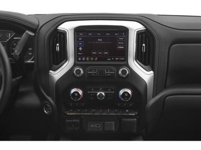 2022 GMC Sierra 1500 Limited 4WD Crew Cab Short Box Denali