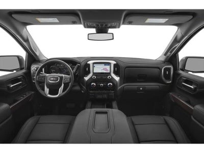 2022 GMC Sierra 1500 Limited 4WD Crew Cab Short Box Denali