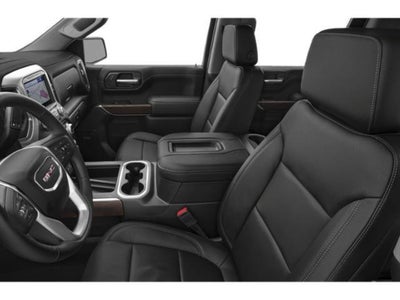 2022 GMC Sierra 1500 Limited 4WD Crew Cab Short Box Denali