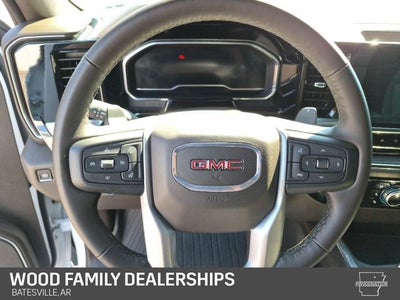 2024 GMC Sierra 1500 4WD Crew Cab Short Box SLT