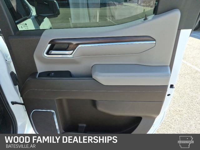 2024 GMC Sierra 1500 4WD Crew Cab Short Box SLT