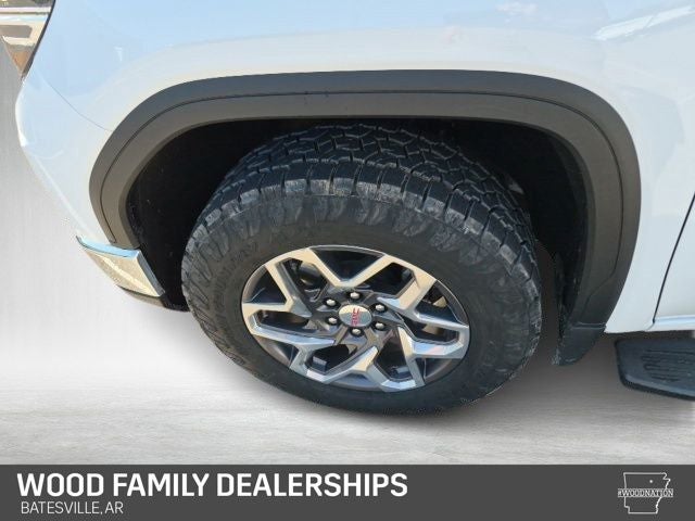 2024 GMC Sierra 1500 4WD Crew Cab Short Box SLT