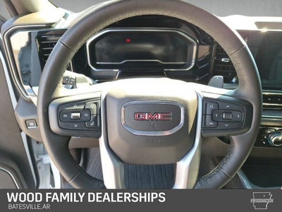 2024 GMC Sierra 1500 4WD Crew Cab Short Box SLT