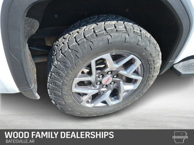 2024 GMC Sierra 1500 4WD Crew Cab Short Box SLT