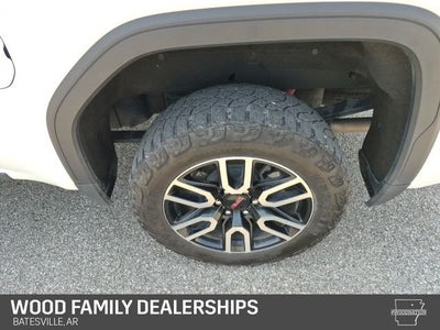 2024 GMC Sierra 1500 4WD Crew Cab Short Box AT4
